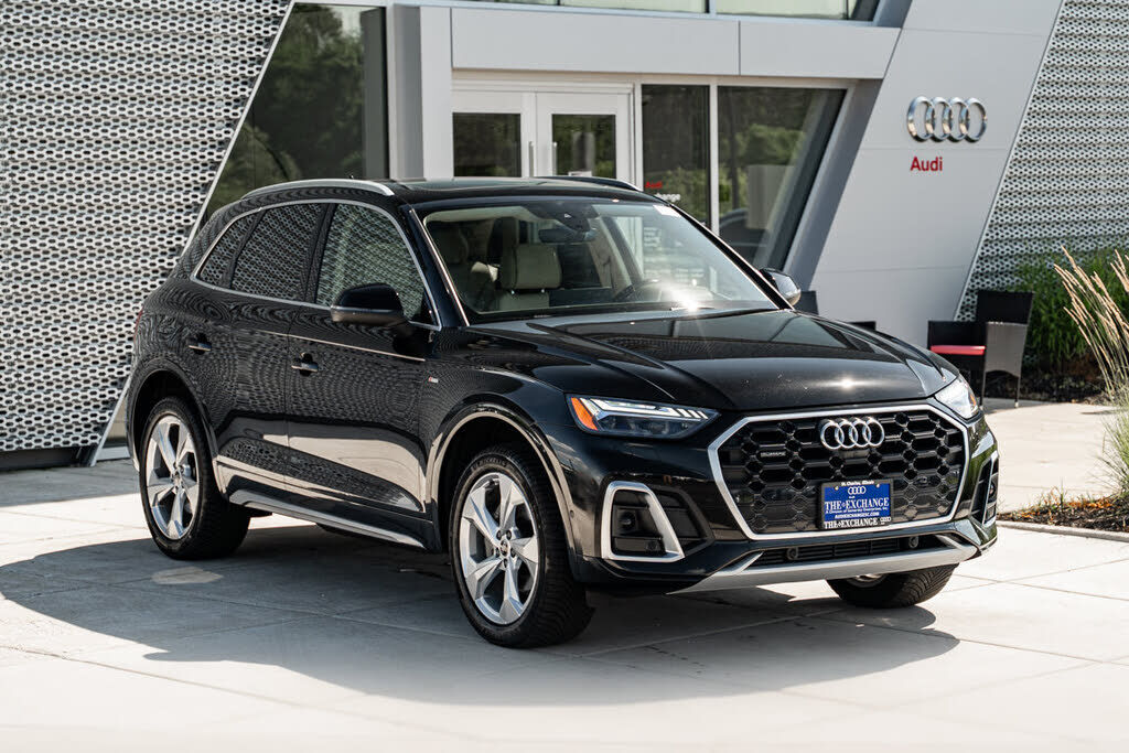 2022 Audi Q5