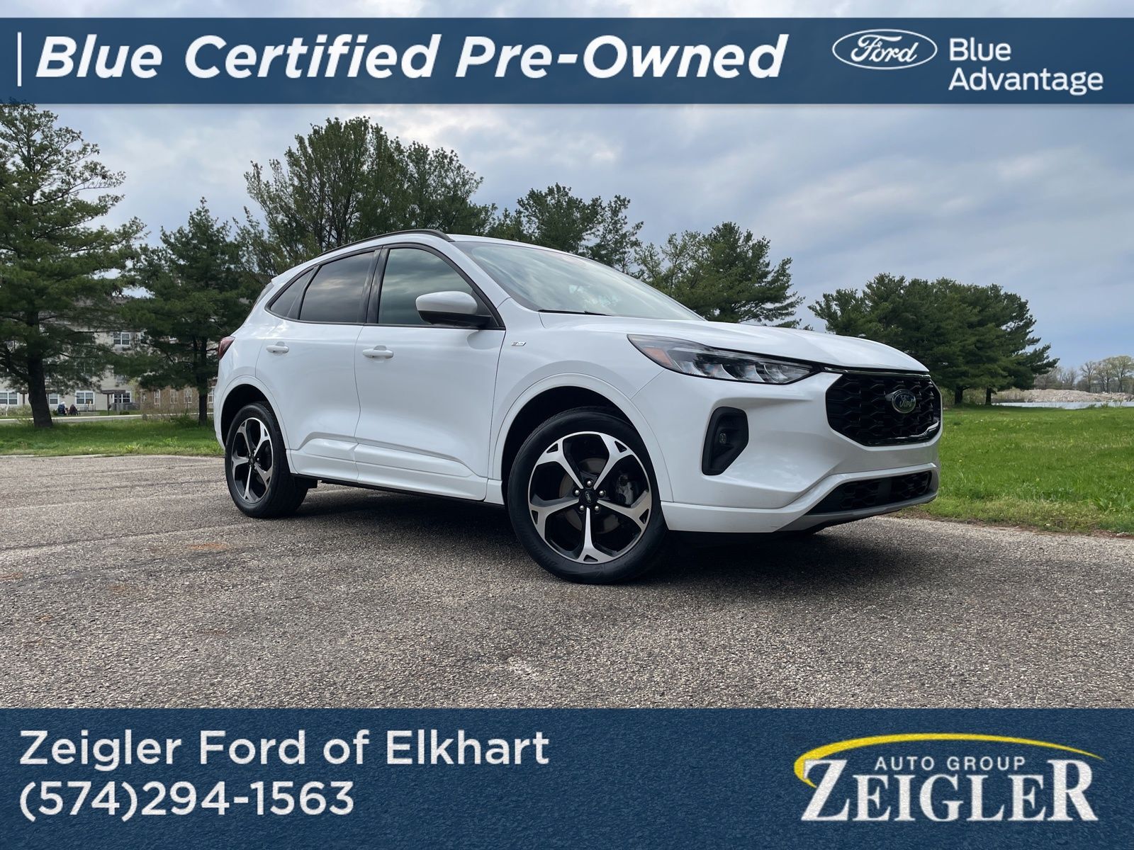 2023 FORD Escape