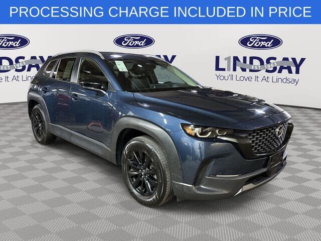 2025 MAZDA CX-50