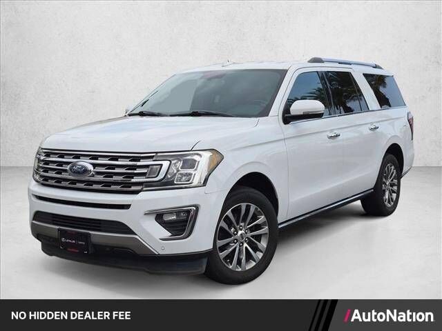2018 FORD Expedition