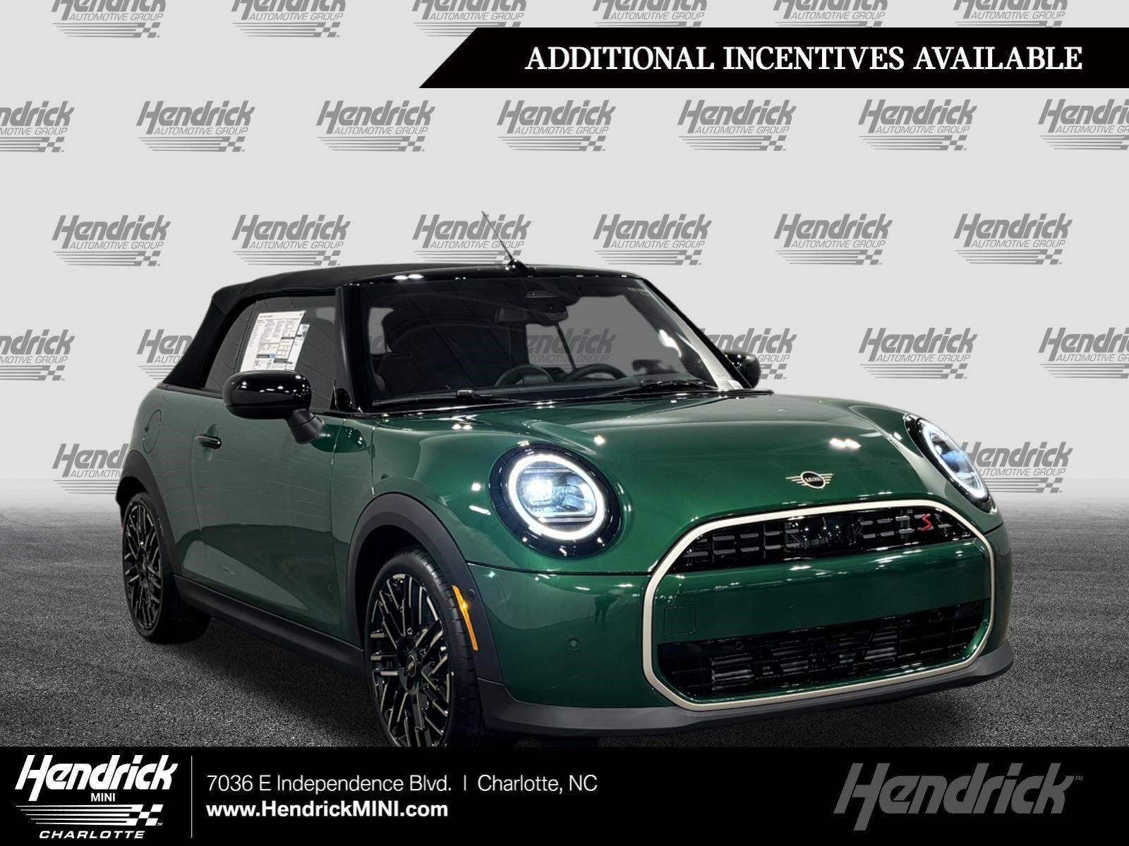 2026 MINI Cooper Convertible