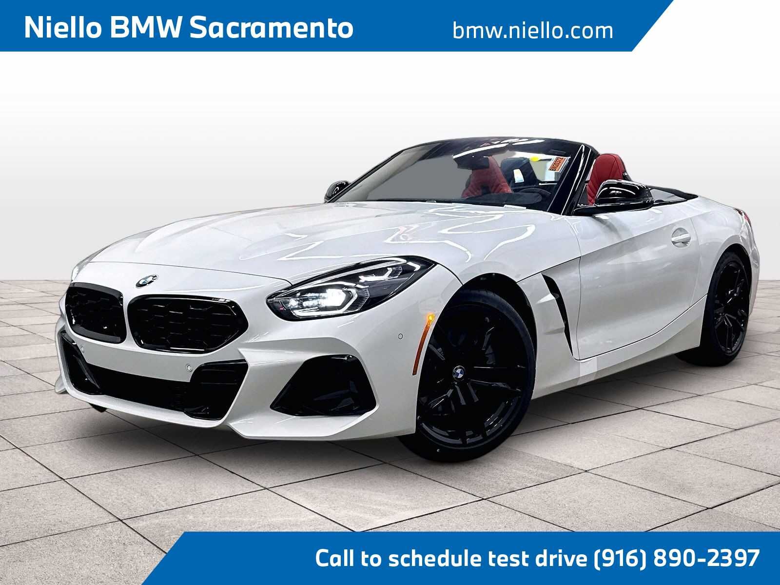 2026 BMW Z4