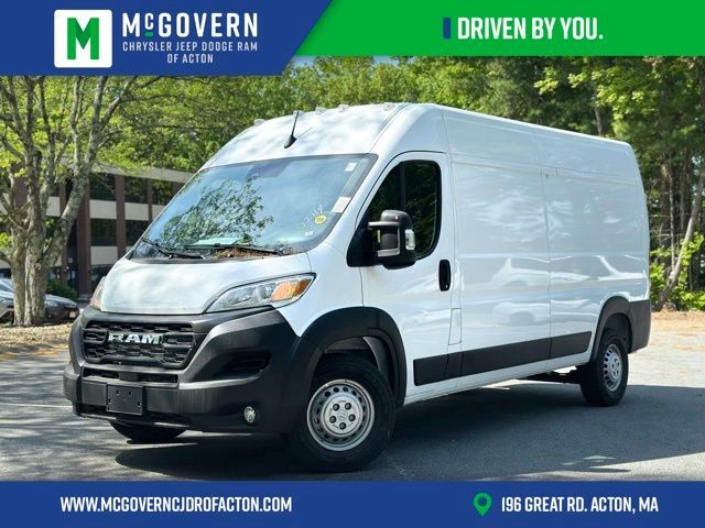 2026 RAM Promaster 3500