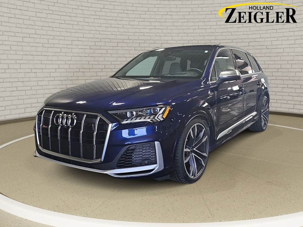 2024 AUDI SQ7