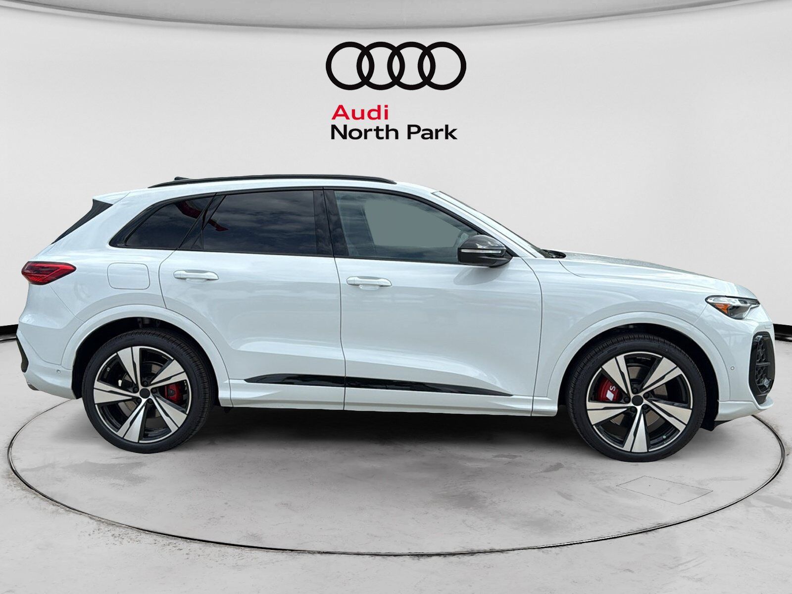 2026 Audi SQ5