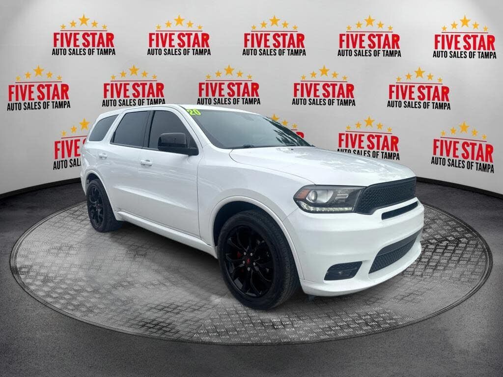 2020 DODGE Durango