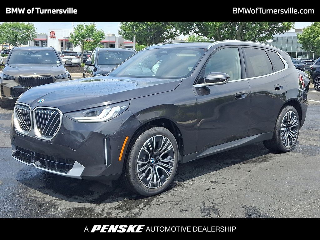 2026 BMW X3