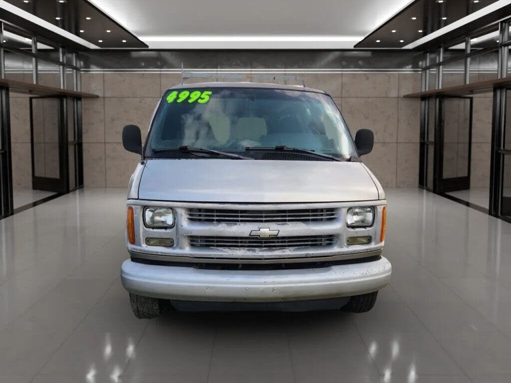 2002 CHEVROLET Express