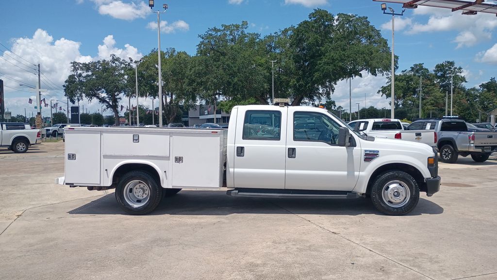 2008 FORD F-350