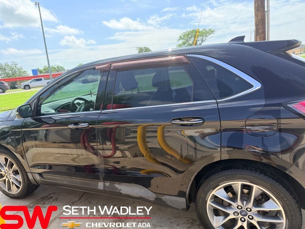 2017 FORD Edge