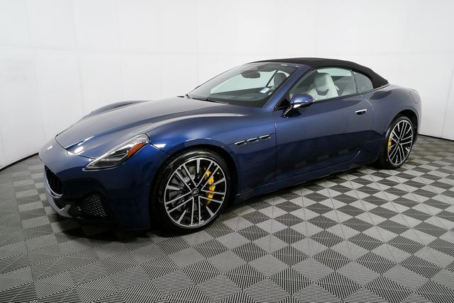 2026 MASERATI GRANTURISMO / GRANCABRIO