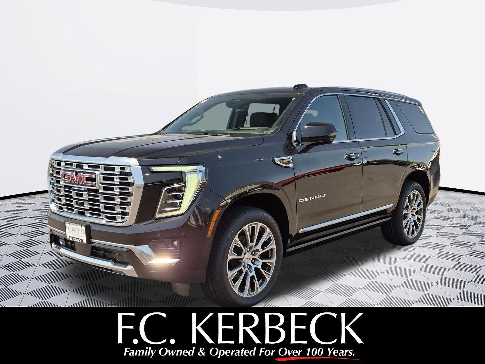2026 GMC Yukon