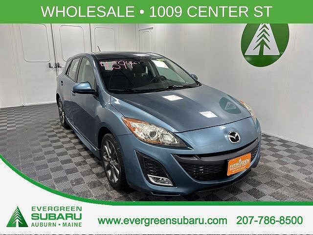 2011 MAZDA Mazda3