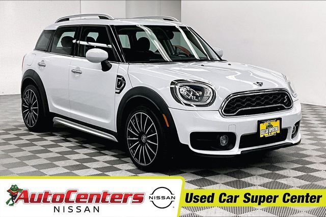 2020 MINI Countryman