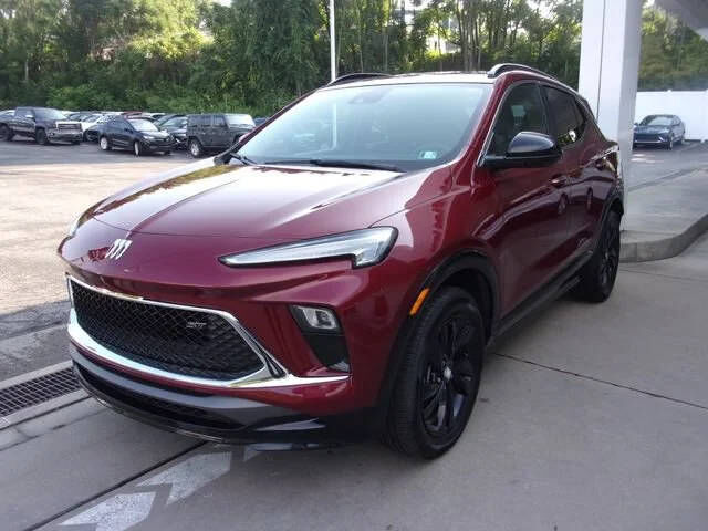 2024 BUICK Encore GX