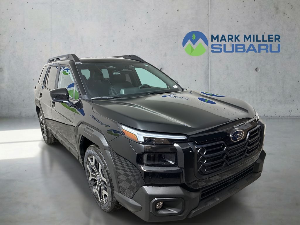 2026 SUBARU Outback