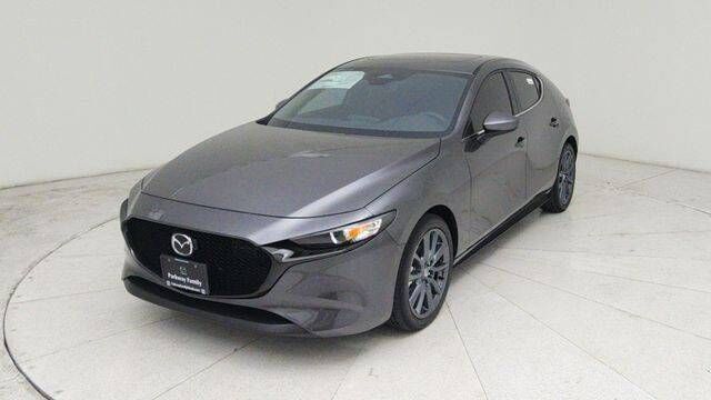 2026 MAZDA Mazda3