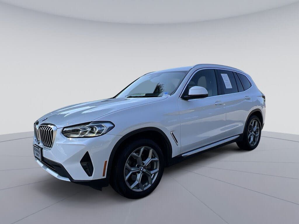 2022 BMW X3