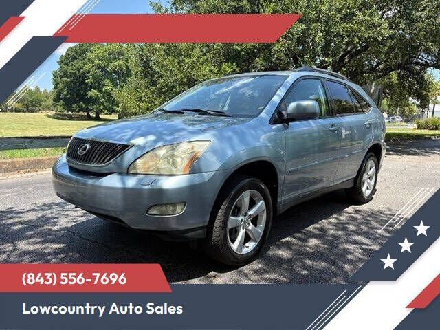2005 LEXUS RX