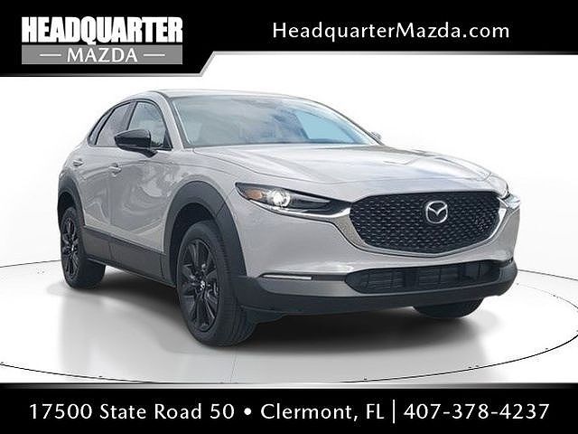 2026 MAZDA CX-30