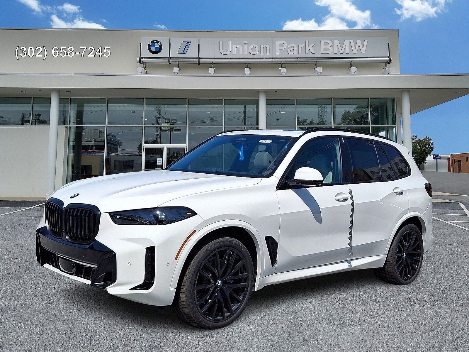 2026 BMW X5