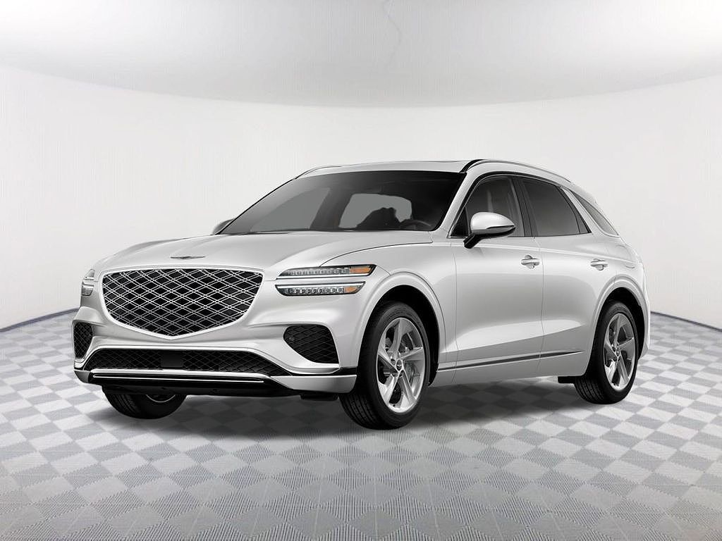 2026 GENESIS GV70