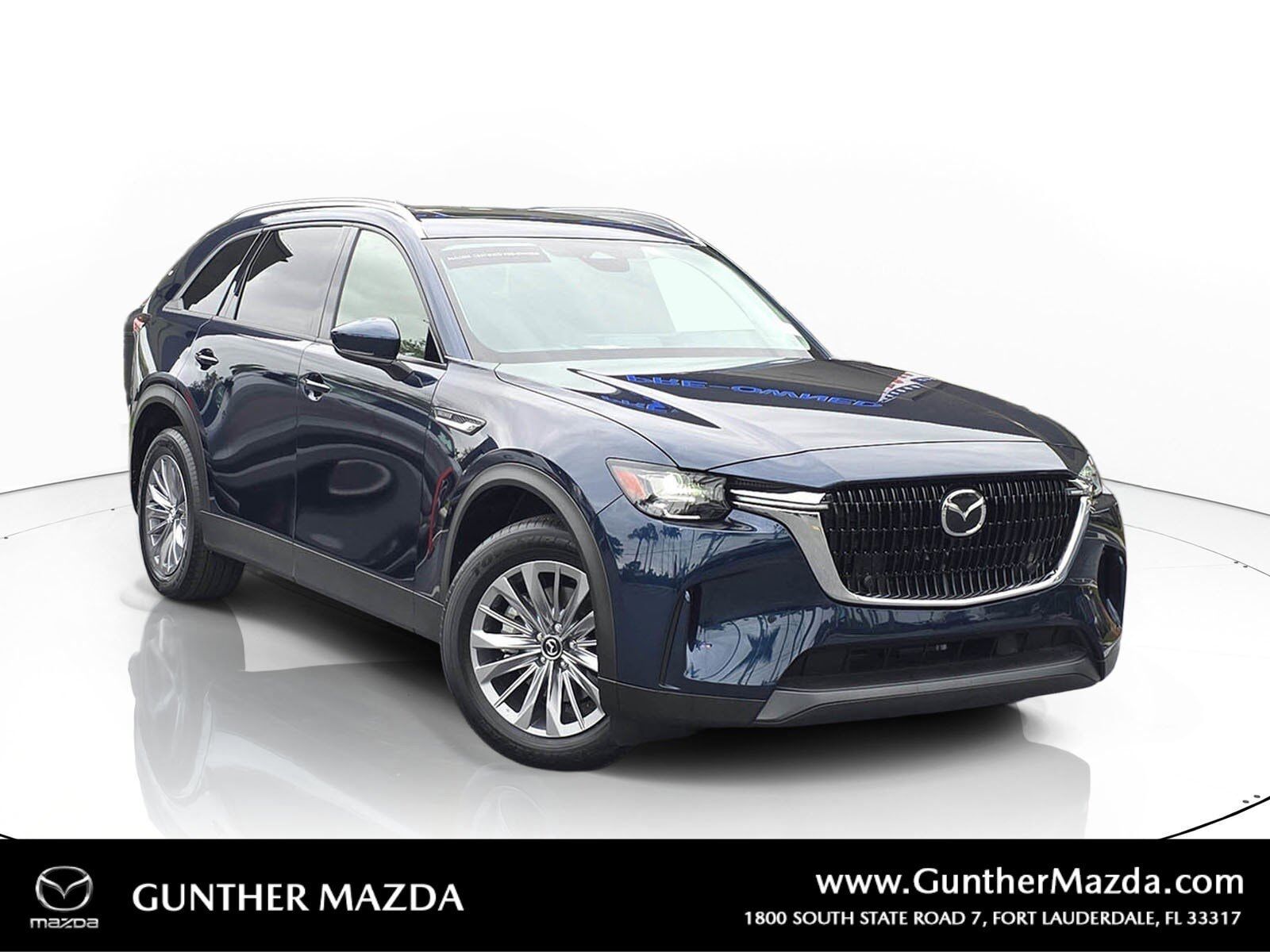 2025 MAZDA CX-90