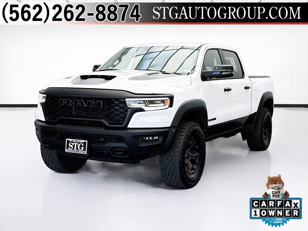 2025 RAM 1500