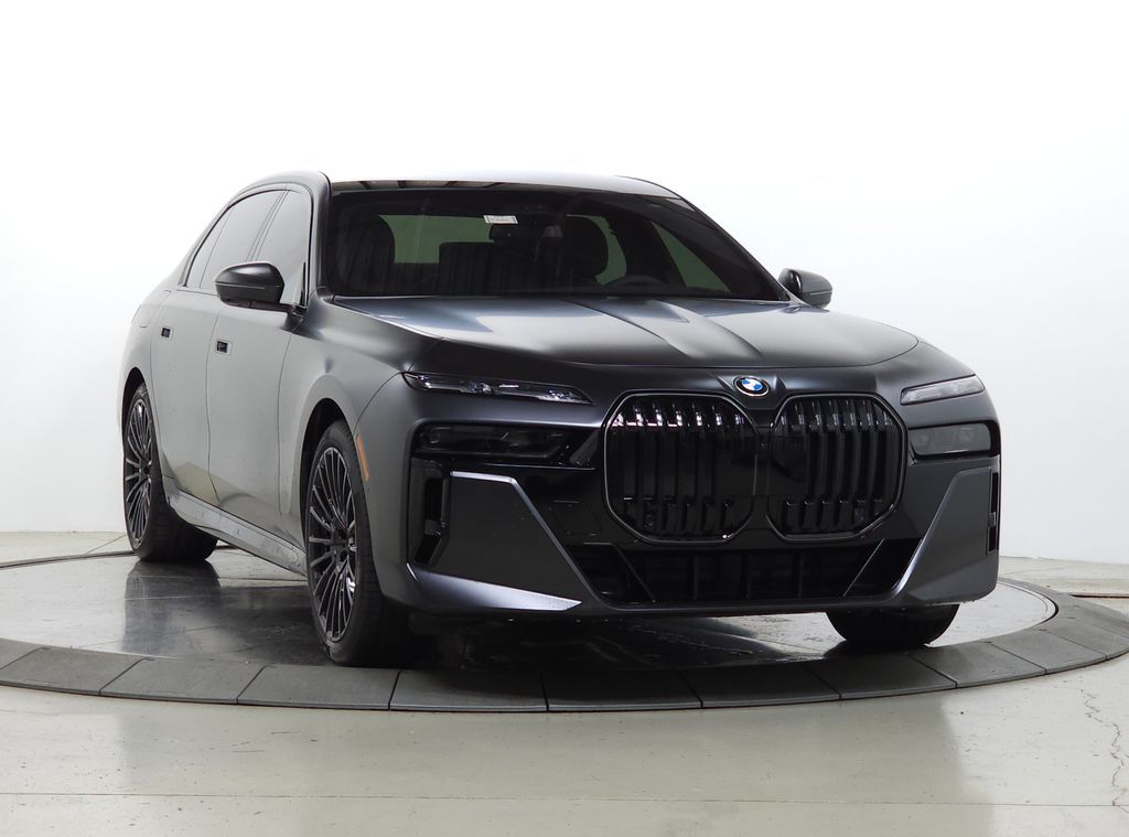 2026 BMW 7 Series