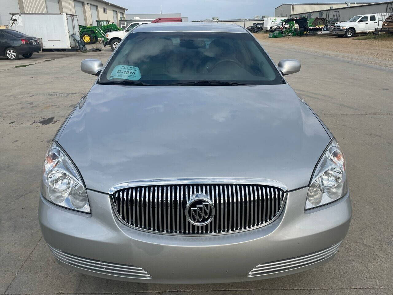 2007 BUICK Lucerne