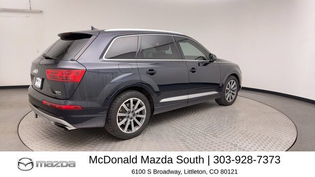 2017 Audi Q7