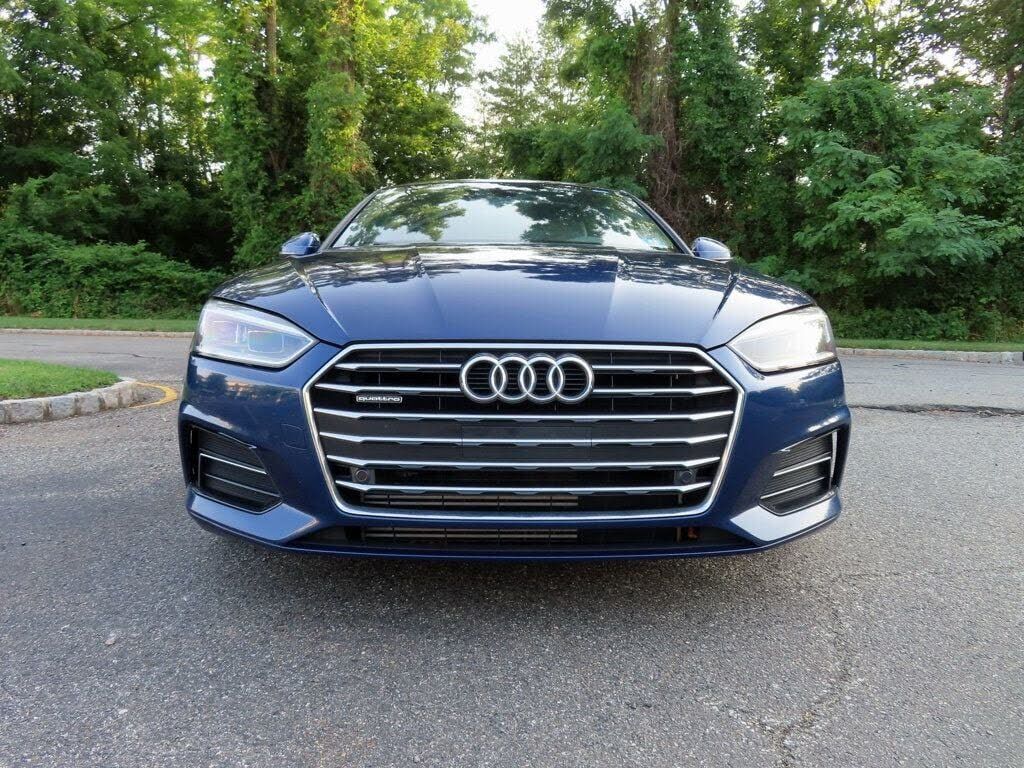 2018 Audi A5