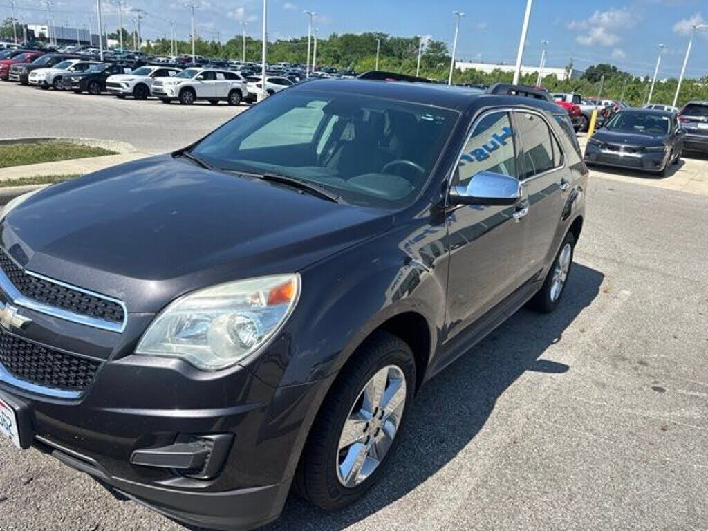 2015 CHEVROLET Equinox