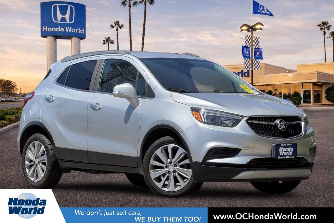2018 BUICK Encore