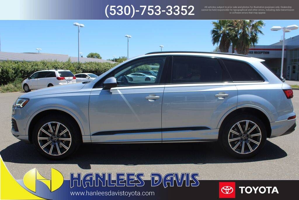 2023 Audi Q7