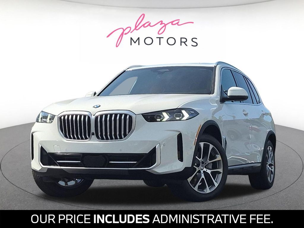 2026 BMW X5