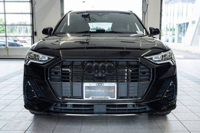 2025 Audi Q3