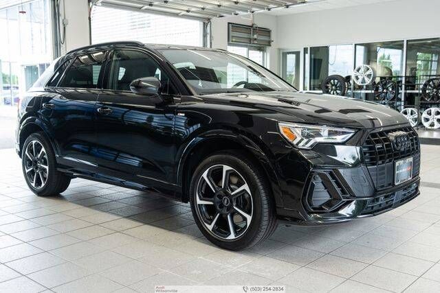 2025 AUDI Q3