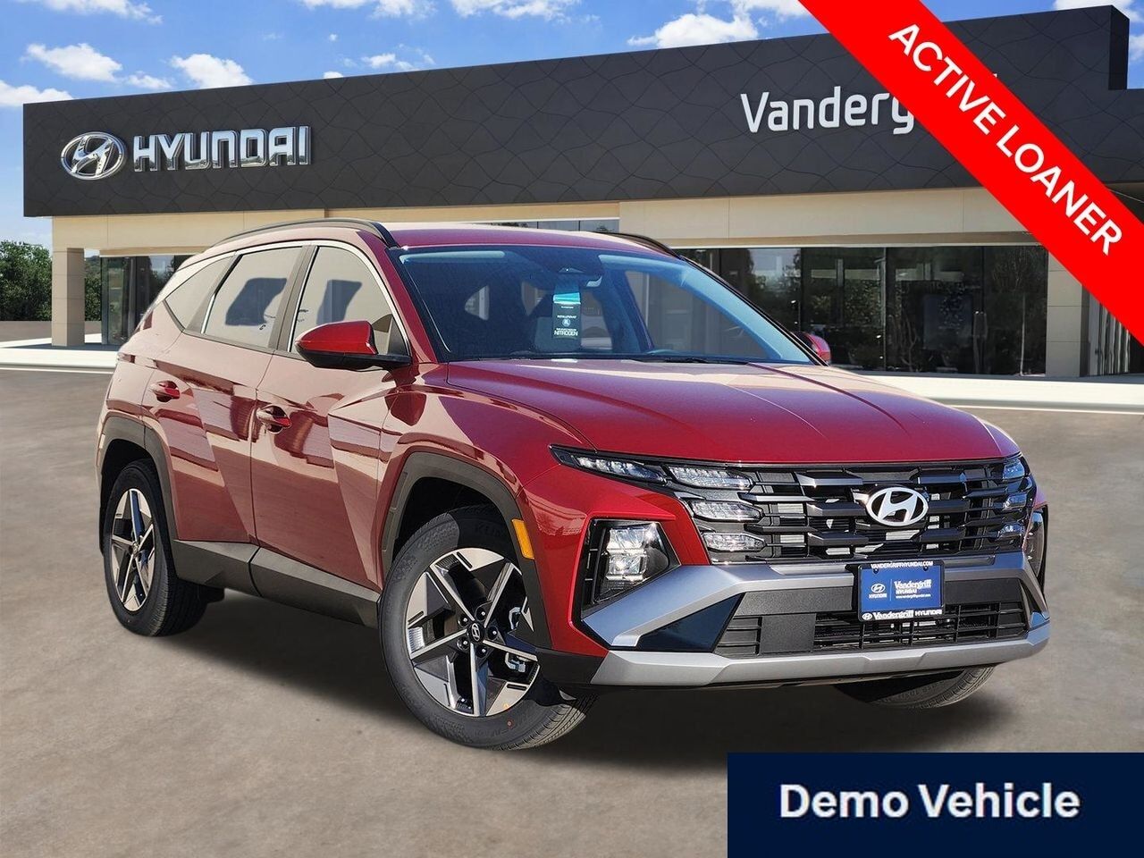 2026 HYUNDAI Tucson