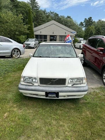1997 VOLVO 850 Series