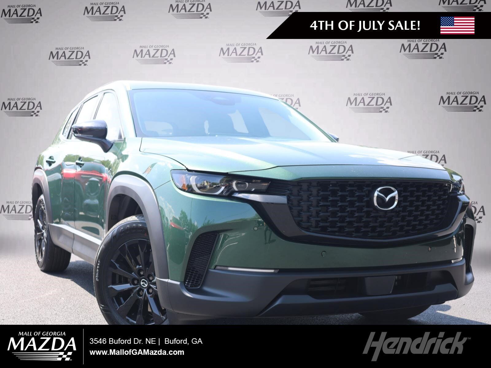 2026 MAZDA CX-50