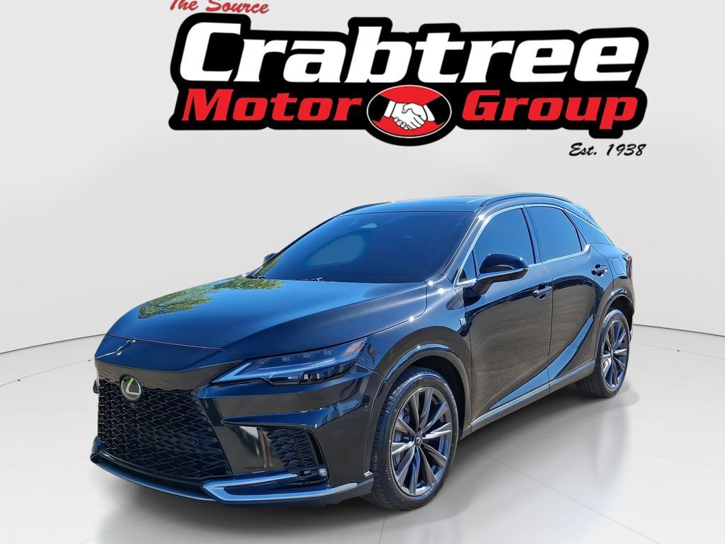 2024 LEXUS RX