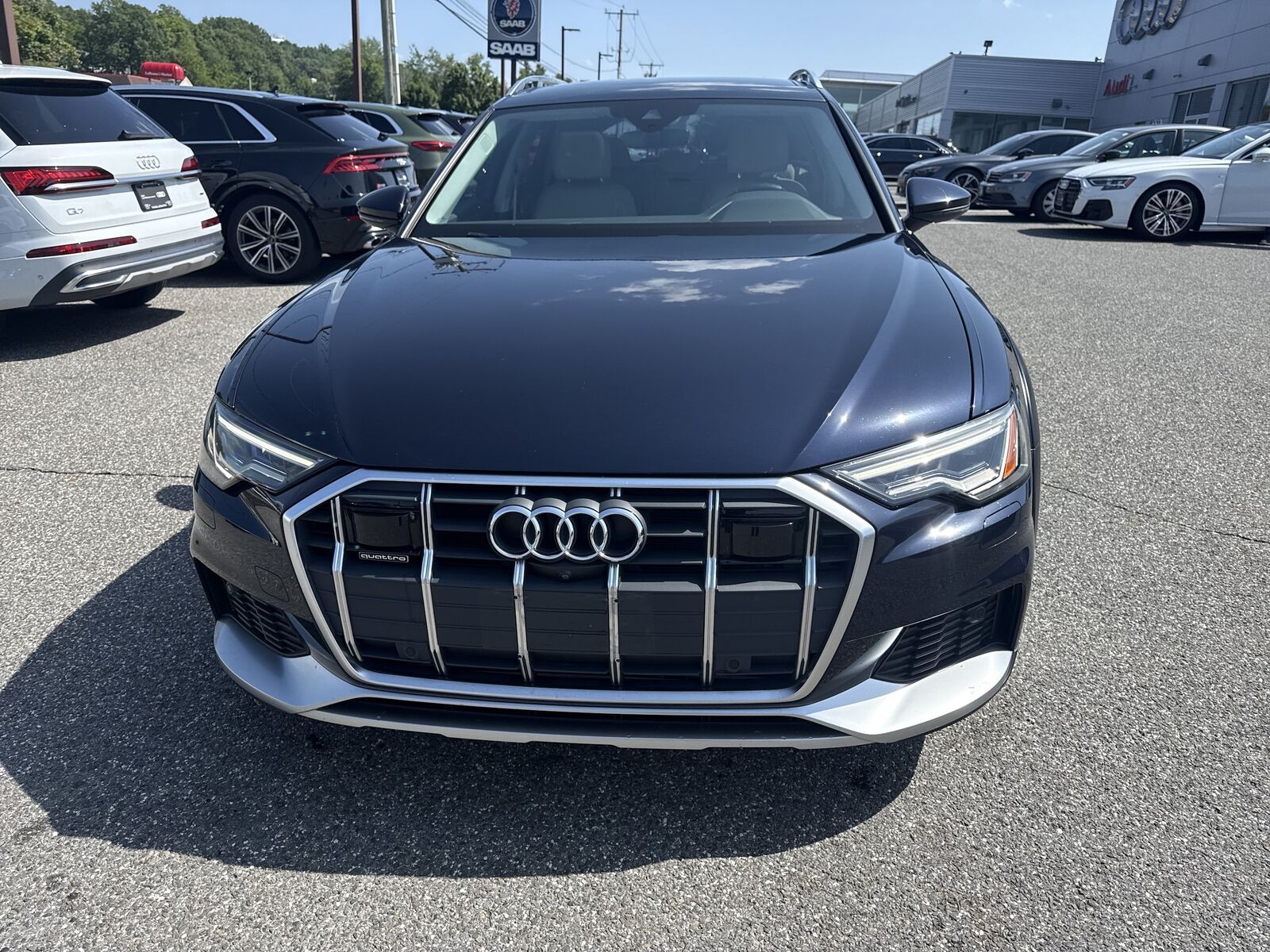 2022 Audi A6 allroad