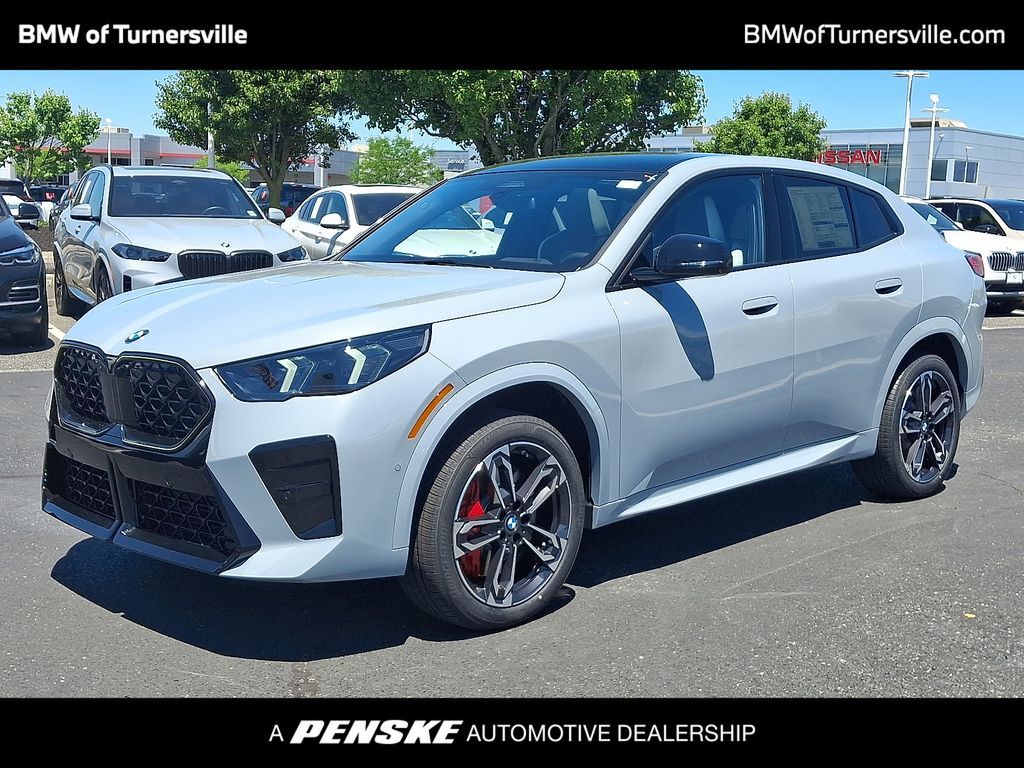 2026 BMW X2