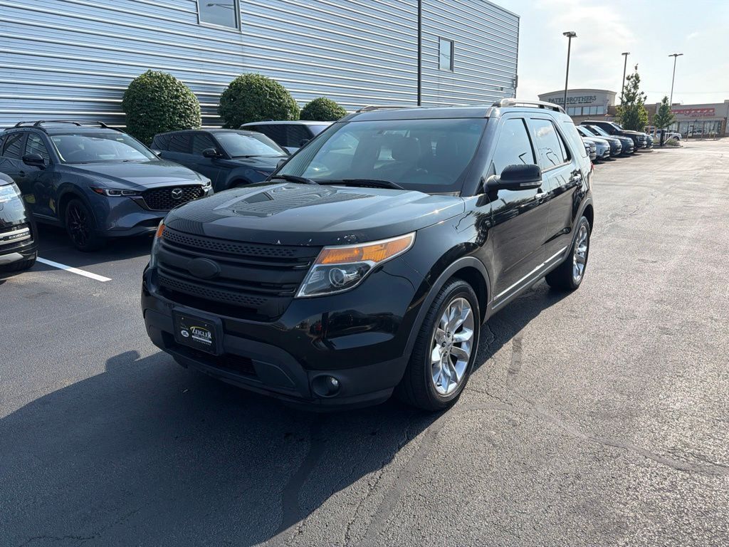 2013 FORD Explorer