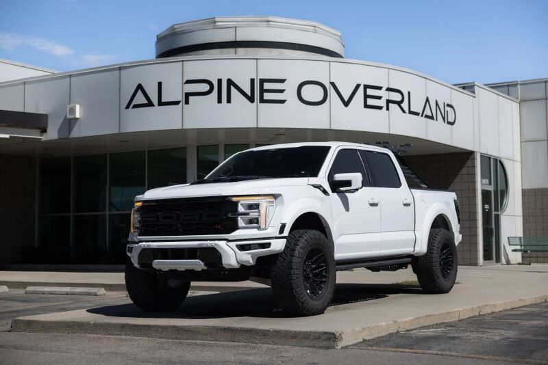 2024 FORD F-150
