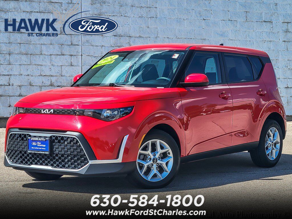 2024 KIA Soul