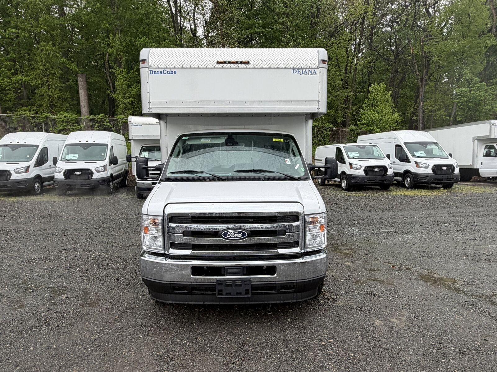 2027 FORD E-350