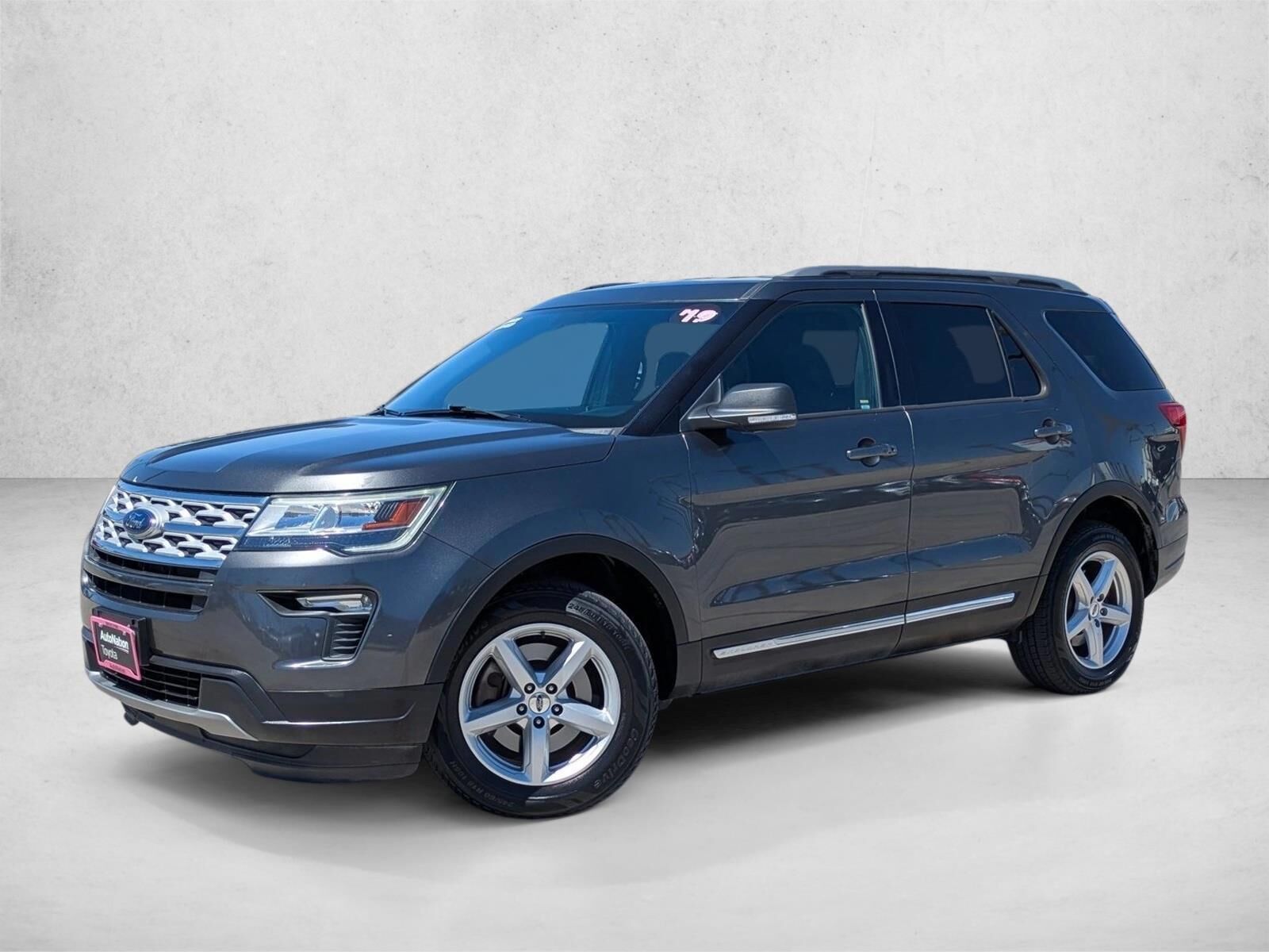 2019 FORD Explorer