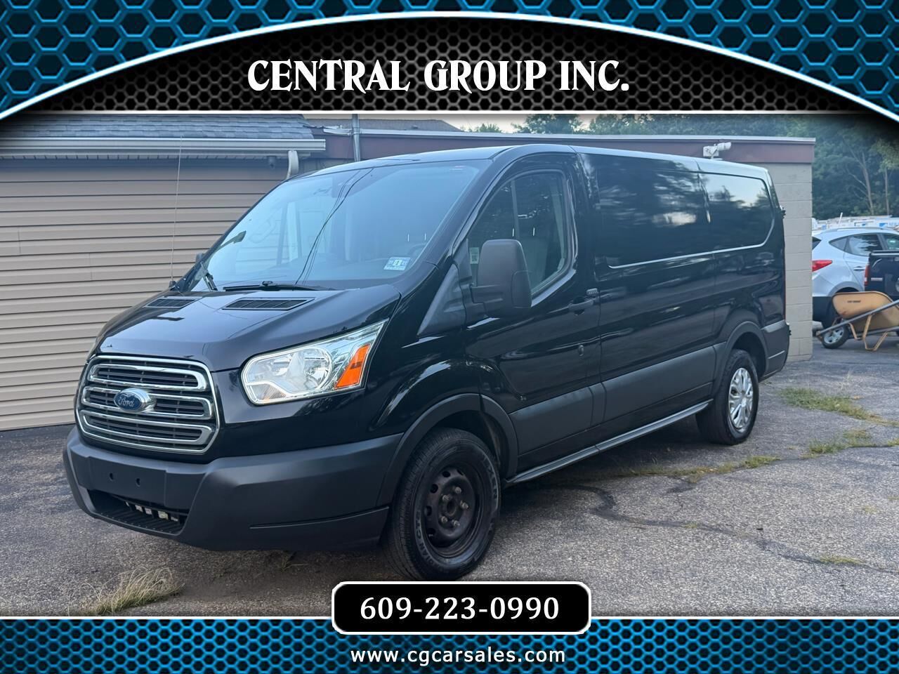 2017 FORD Transit